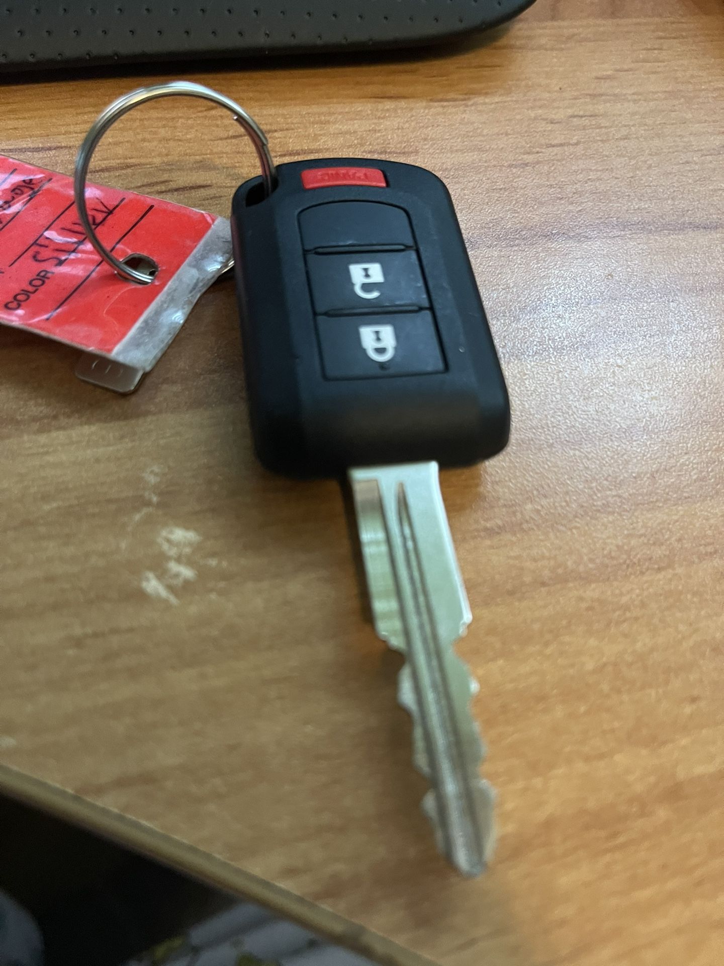 Mitsubishi Smart Key