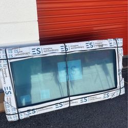 Hurricane Impact Picture Window  53.75x25.25