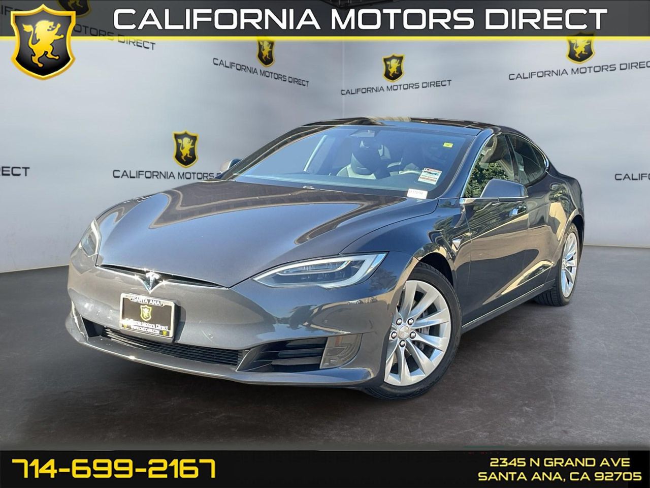 2016 Tesla Model S