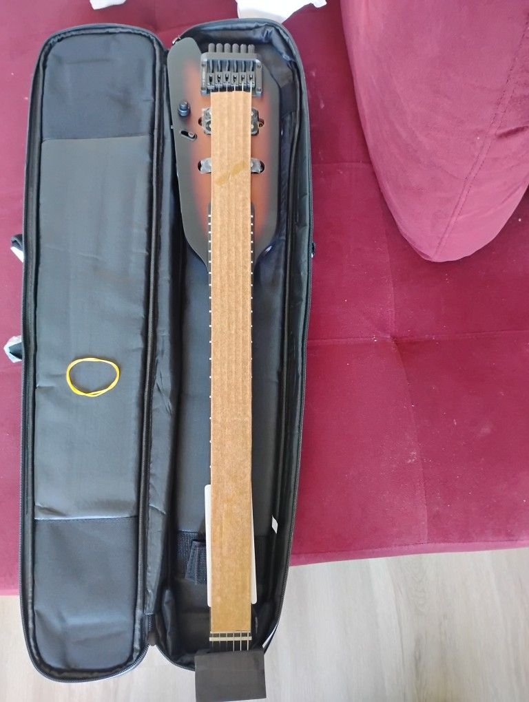 Brand New Donner Hush Guitar! Great Price.