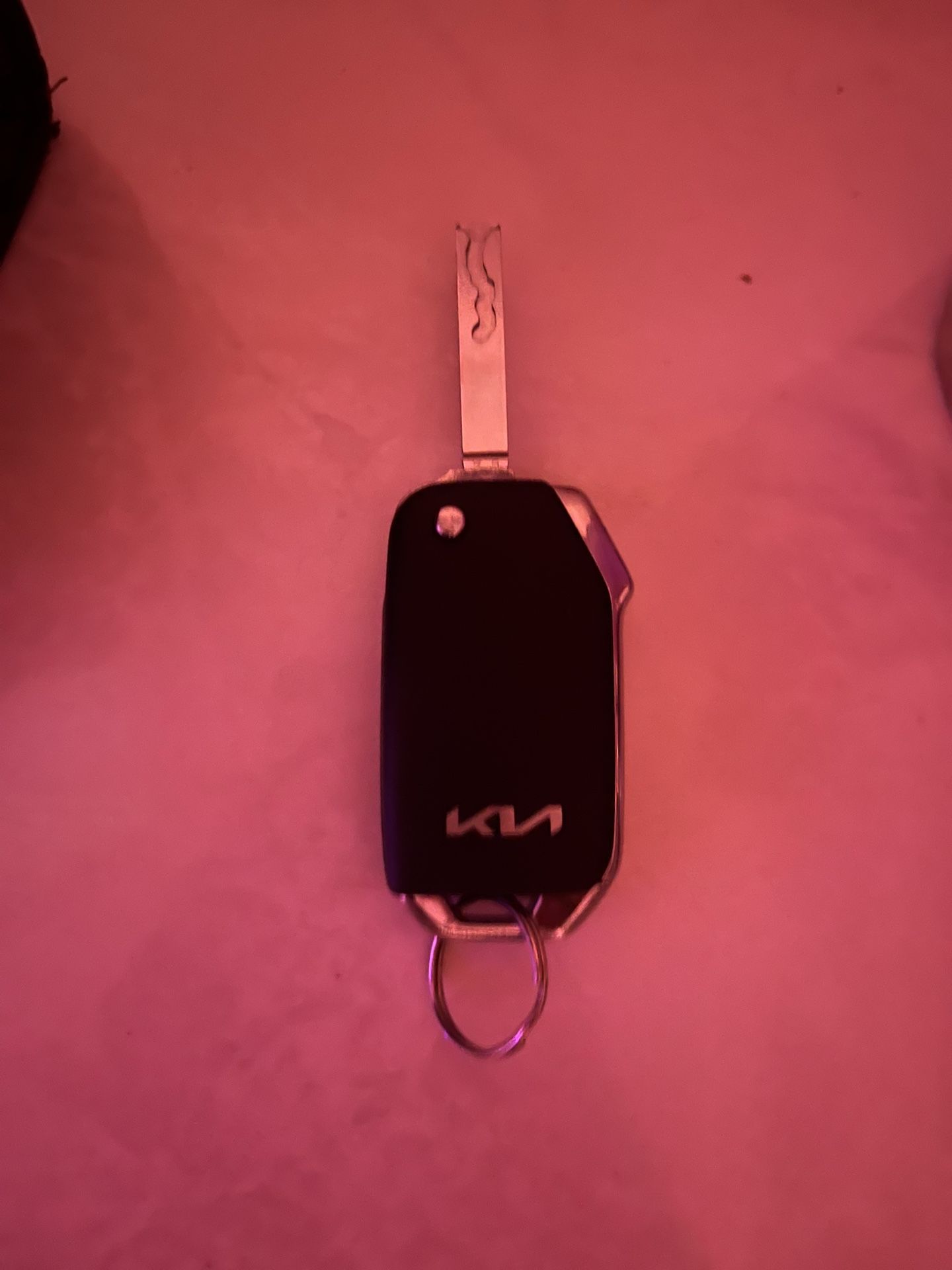 2023 Kia Forte Key Fob