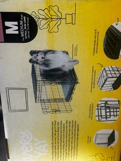 Dog crates