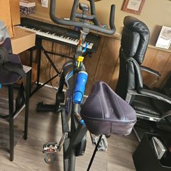Horizon Exercise Bike