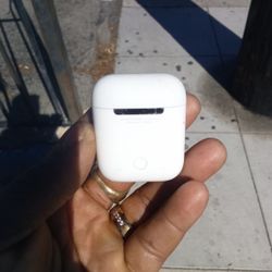 Apple AirPods with Charging Case (2nd Generation) $30