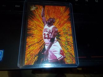 Michael Jordan