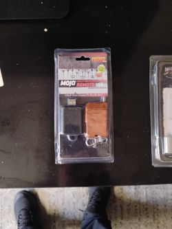 Mojo Multi Decoy Multicycle Remote USB