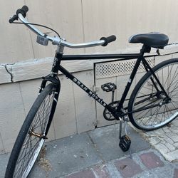 good bike evryting work good tires size 28