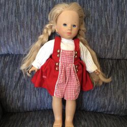 Karin  Heller Gotz Doll