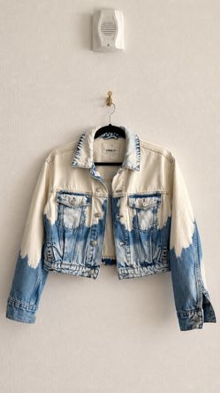 ONLY Denim Jacket – Size M