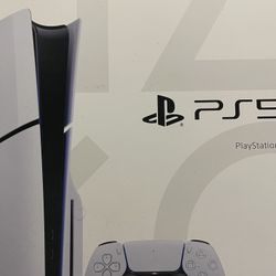Ps5 W/games And Headset 