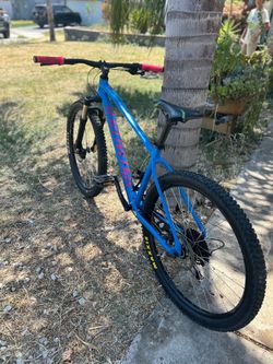 Specialized mountain bike