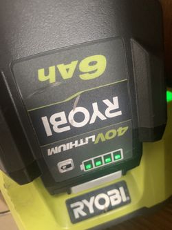 RYBOI Battery And Charger 