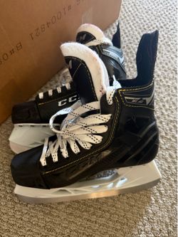 Junior Hockey Equipment