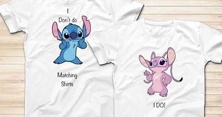 Stitch Shirt