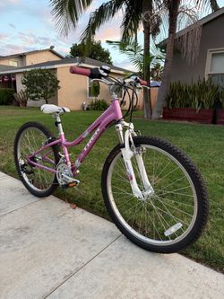 Girls bike Trek MT 220 "24 Wheels Like New