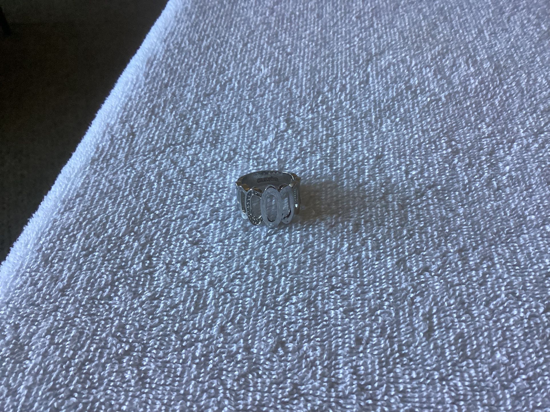 Lia Sophia Silver Tone