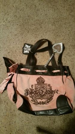 Authentic Juicy Couture bag