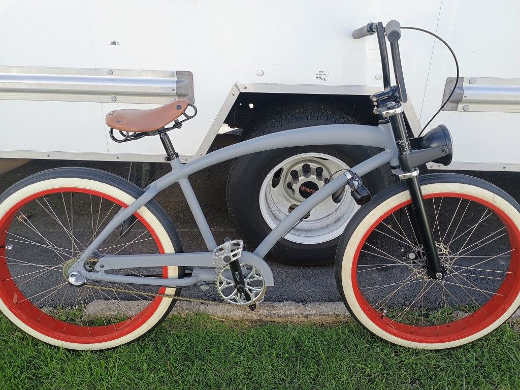 HB Cruiser 3 Speed