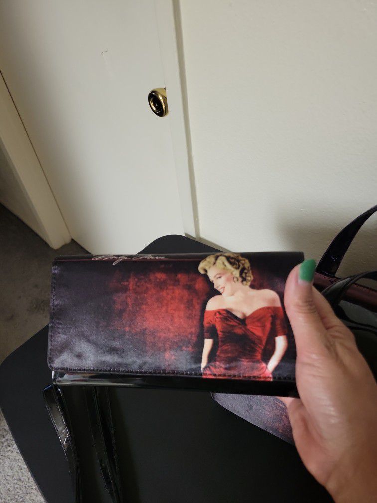 Vintage Marilyn Monroe Purse/Handbag by Cielo Creations for Sale in  Sacramento, CA - OfferUp