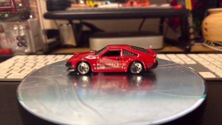 Hot 🥵 Wheels 🛞 80th Anniversary ‘82 Toyota Supra