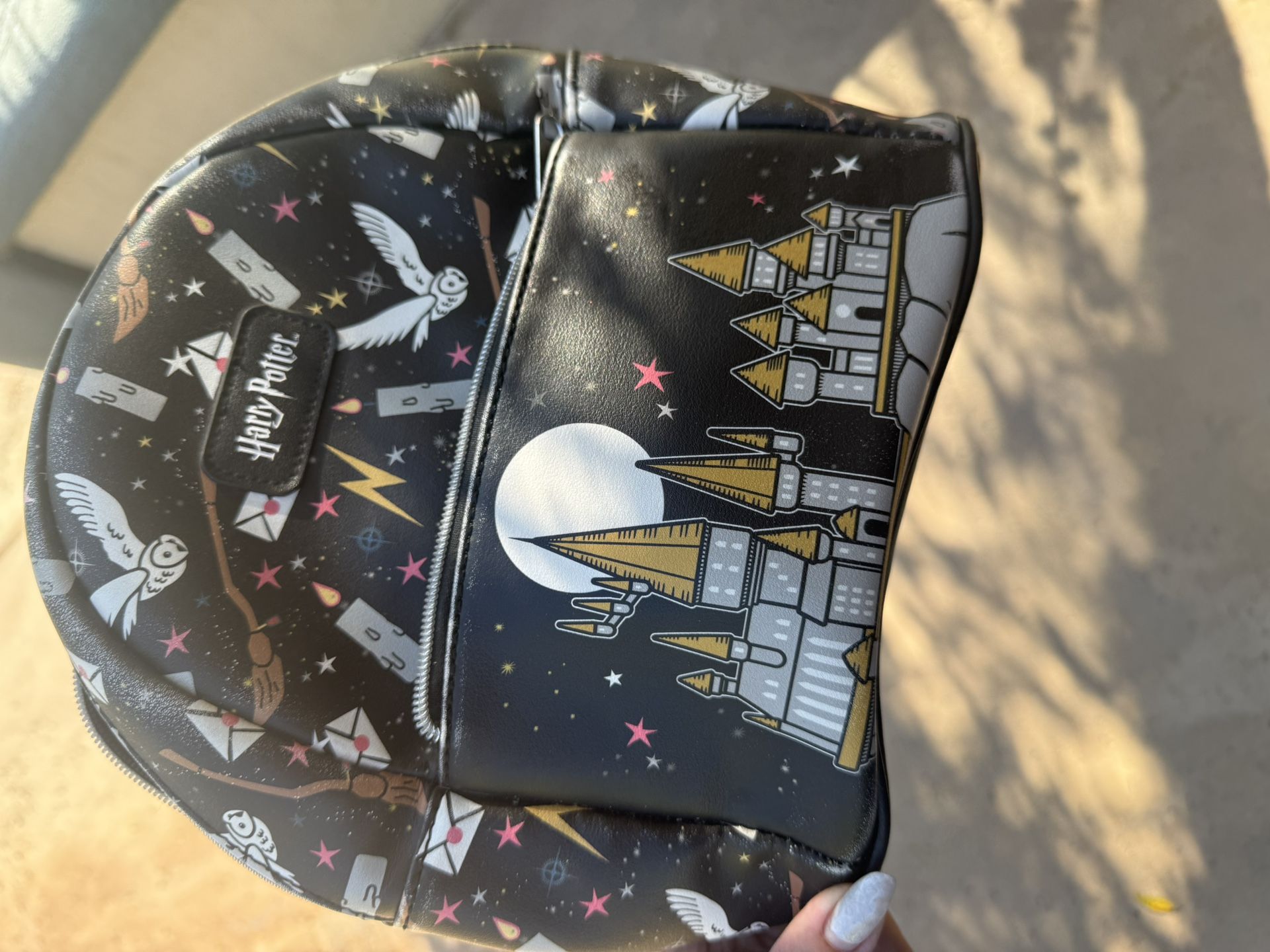 Harry Potter Backpack purse