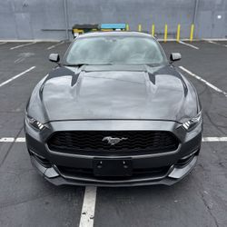 2015 Ford Mustang