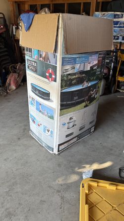 Intex Swimming Pool 16ftx48in