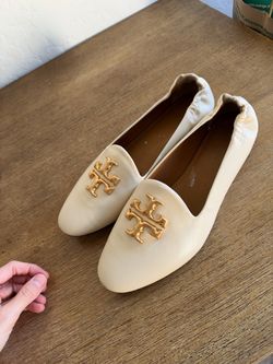 Tory Burch flats