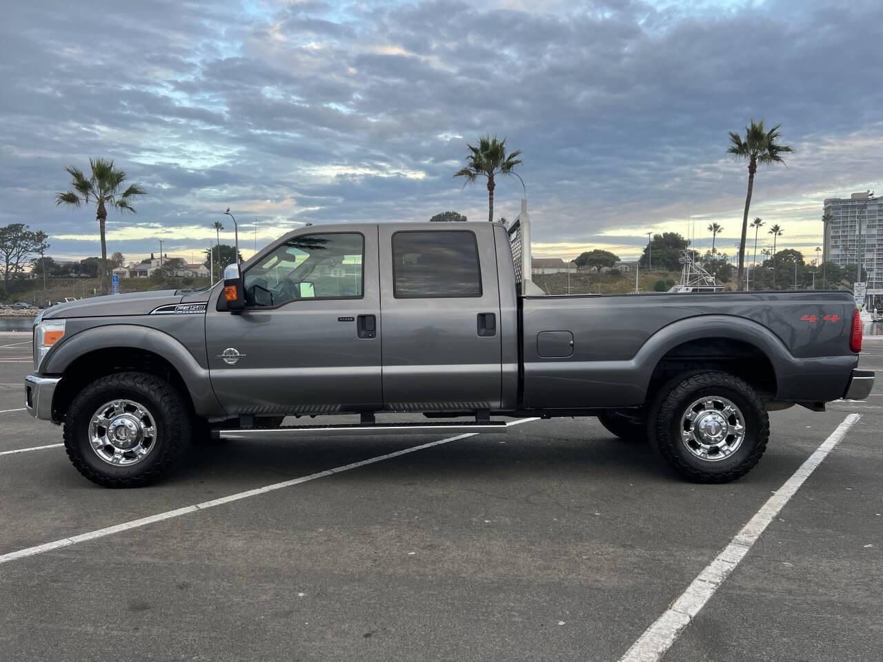 2013 Ford F-350