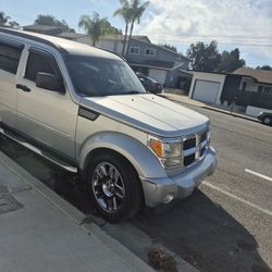 Dodge Nitro 