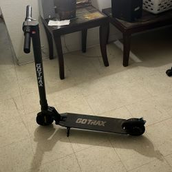 Gotrax G2 Plus Electric Scooter