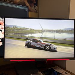Acer - Predator XB273U 27" WQHD G-SYNC Gaming Monitor