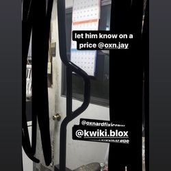 fixie bmx bars pretty (shoot offers)