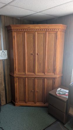 Corner TV Unit