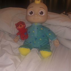 Cocomelon Jj Doll