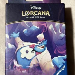 Lorcana 65 Card Sleeves Standard Size Matte Finish NEW