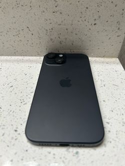 iPhone 15