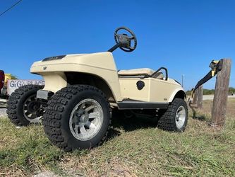 Club cart