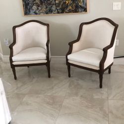 2 Chairs Living