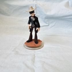 Disney Infinity Lone Ranger Figure 