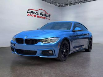 2016 BMW 435i Gran Coupe