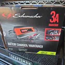 Schumacher Battery Charger