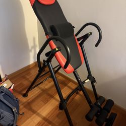 Inversion Table