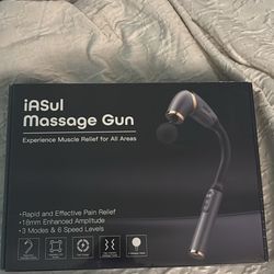 Iasul Massage Gun 