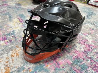 Lacrosse Helmet, Bike, Cascade Cpxr Model