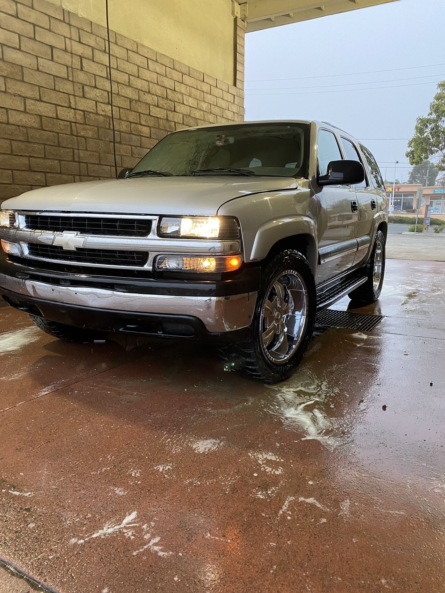 2004 Chevrolet Tahoe