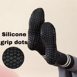 Brand New Yoga Socks 