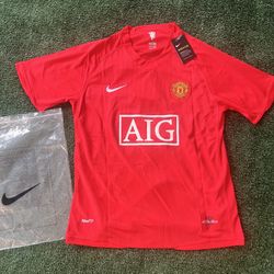 Ronaldo Soccer Jersey