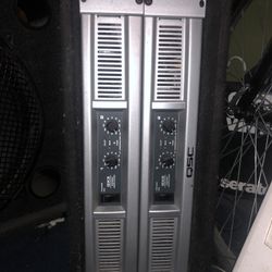 Qsc GX3 Qsc GX5