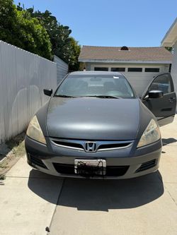2006 Honda Accord